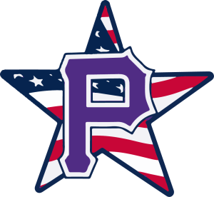 PHS Baseball Logo transparent bkgd