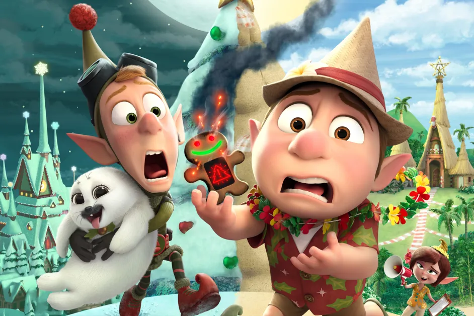 prep and landing trailer disney 2025 billboard 1800